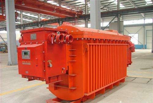 上蔡KS11-80KVA礦用變壓器